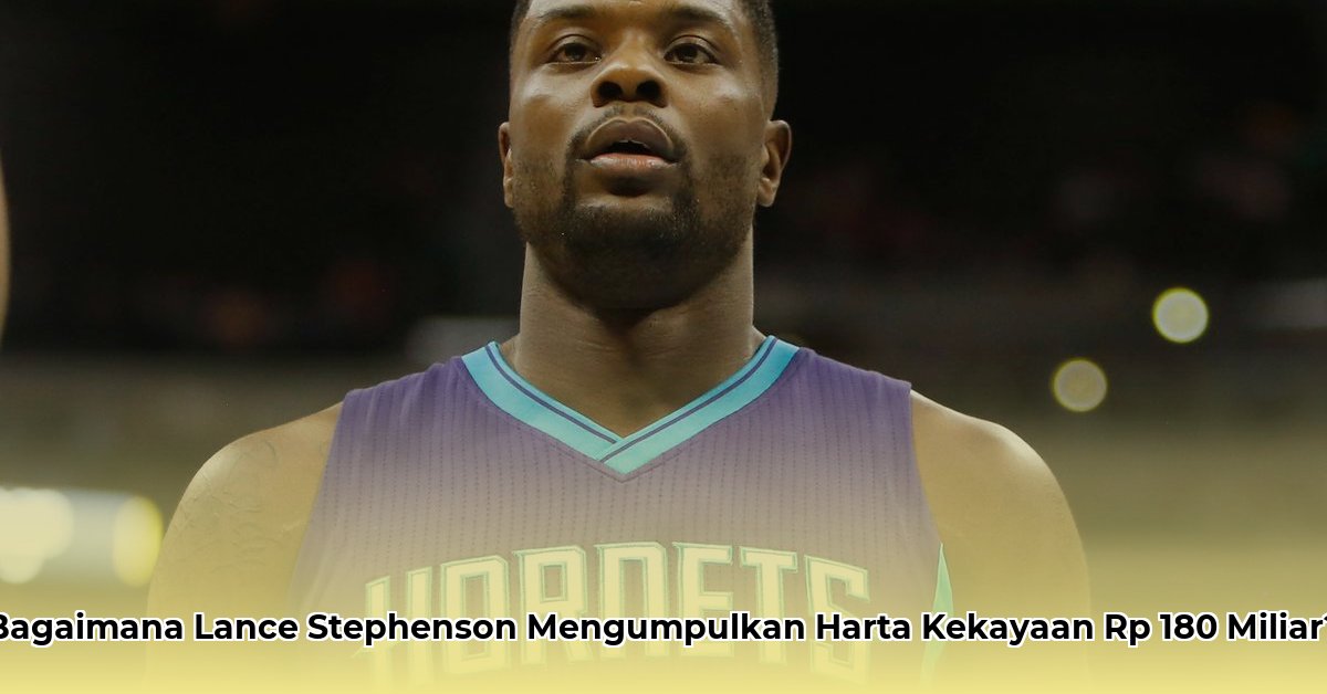 lance stephenson net worth